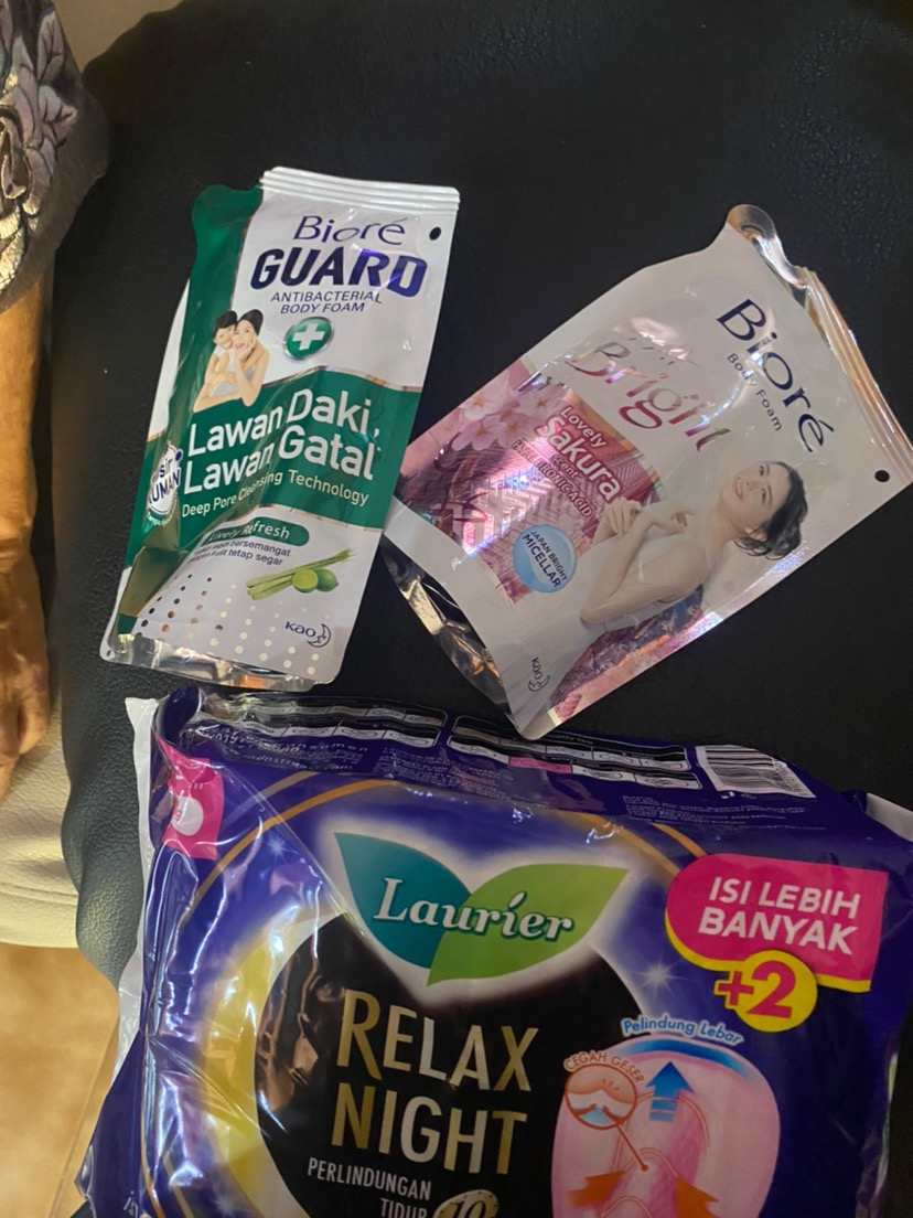 Attack Detergen Plus Softener Sachet 40gr / Detergen Bubuk / Sabun Cuci Baju / Renceng / Kao