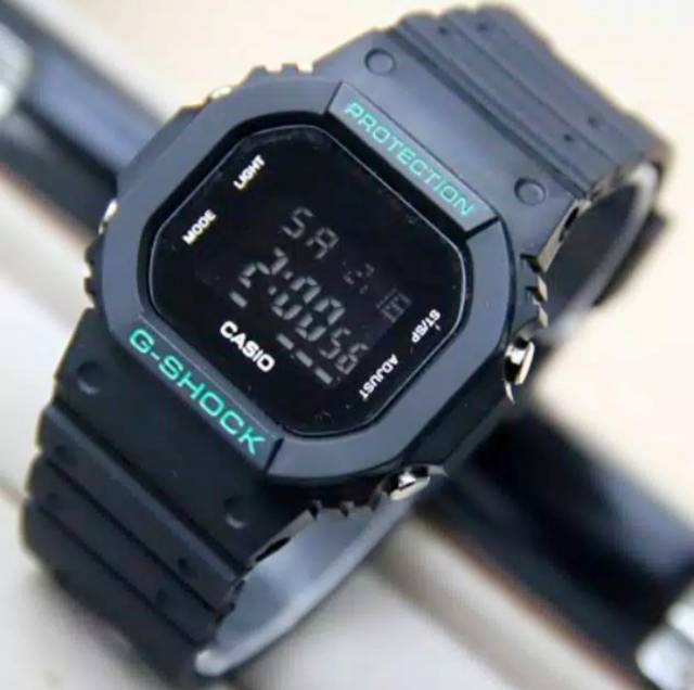 TRENDING!!! Jam Tangan Casio Gshock Water Resist Renang Mandi Hujan - Pilihan List Warna