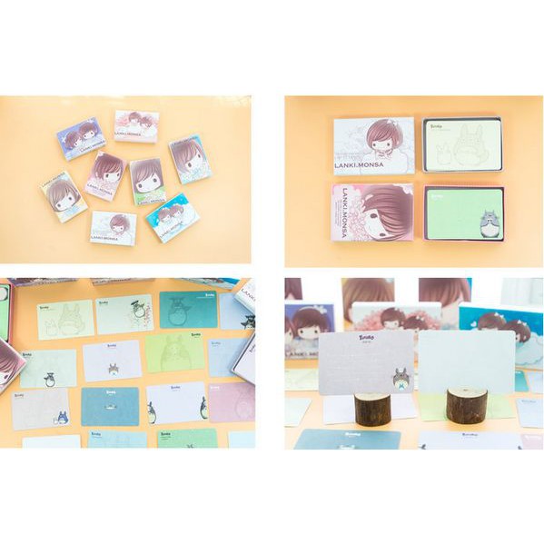 

Dijual Memo Card Lanki Monsa, Pretty Girl, Daze Rabbit, Cute Face, dan Eropa Terlaris