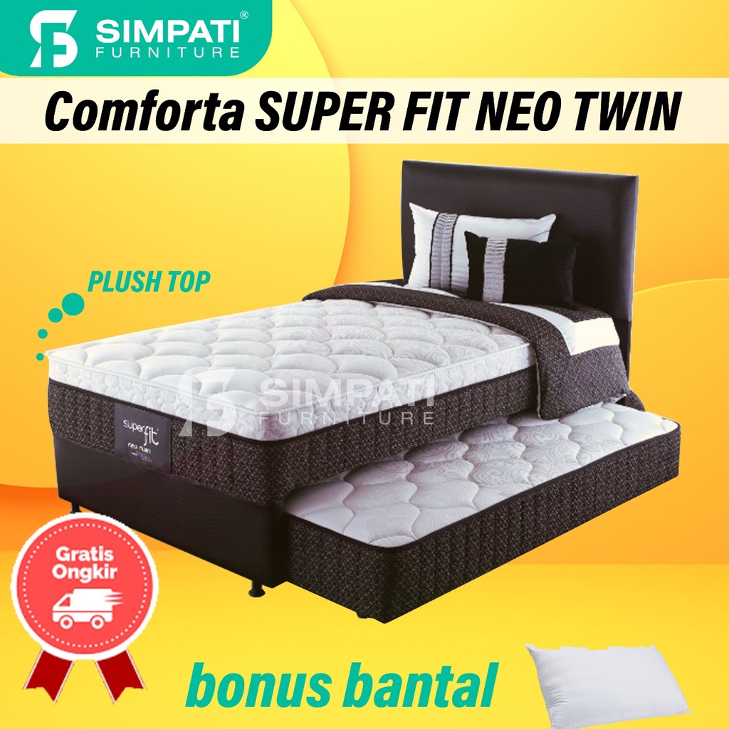 Comforta Superfit Neo Twin (2in1)