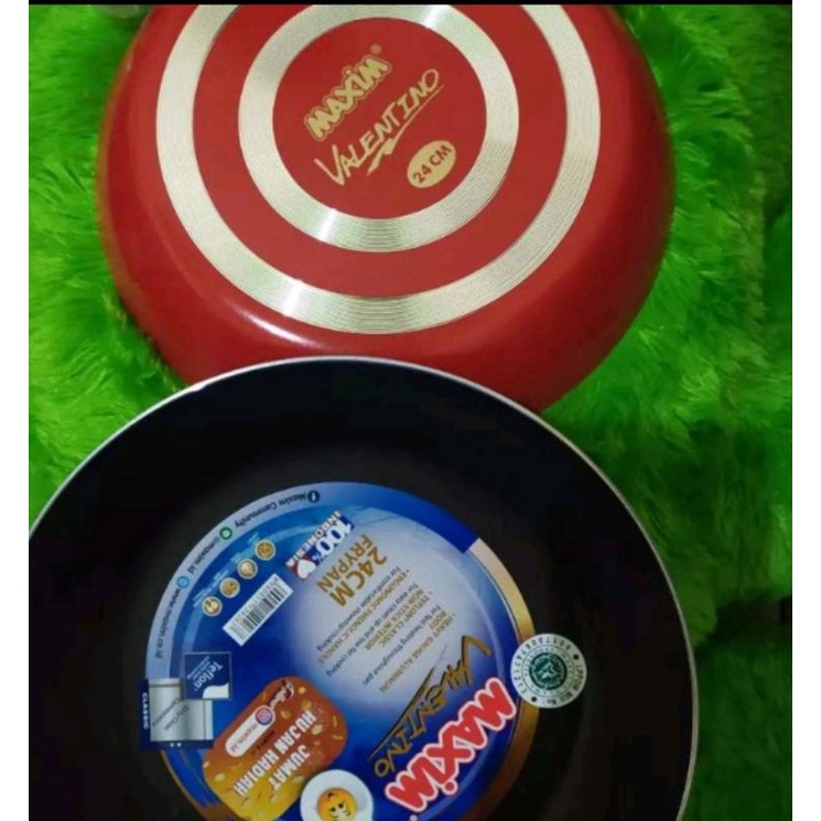 TEFLON MAXIM VALENTINO 24 CM