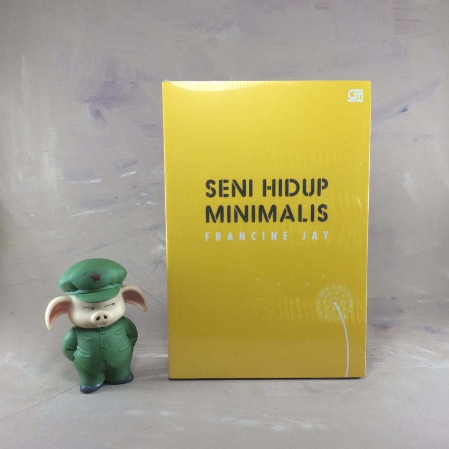 Seni Hidup Minimalis - Francine Jay