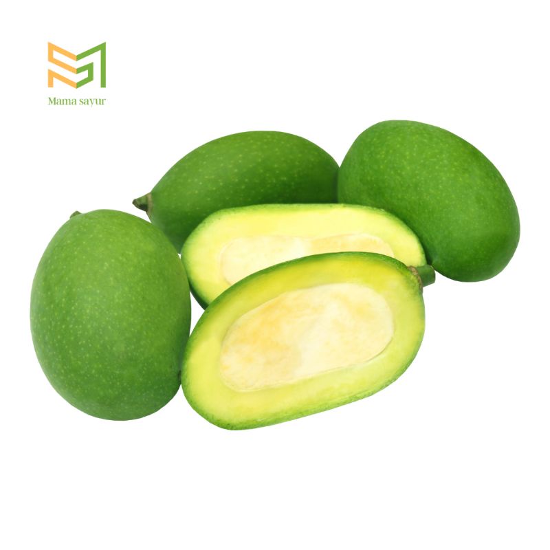 

Mangga muda segar per pack