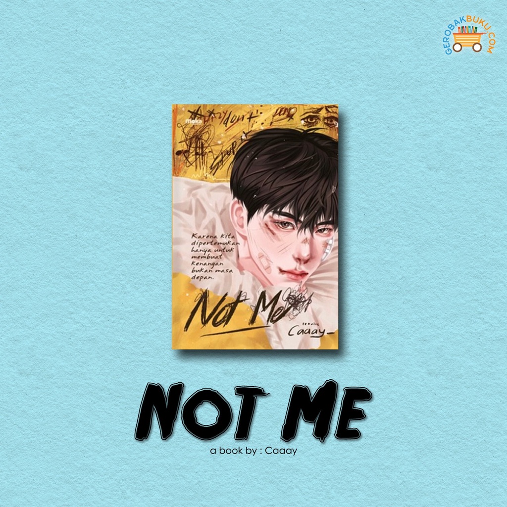 Novel NOT ME (Caaay_)