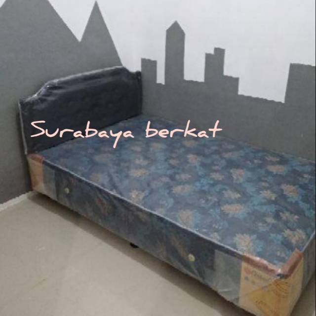 Spring bed set multibed central