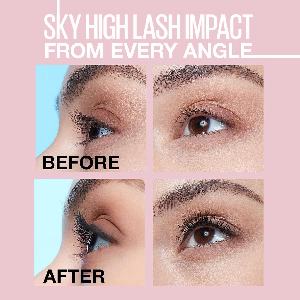 Maybelline Lash Sensational Sky High Waterproof Mascara