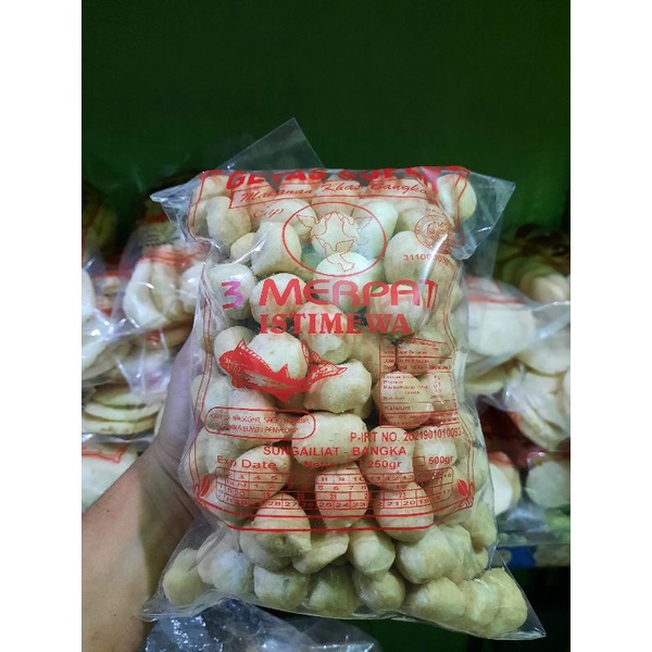 

Pilus Getas Asli Bangka