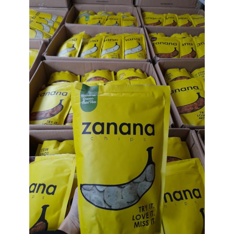 

Zanana Chips