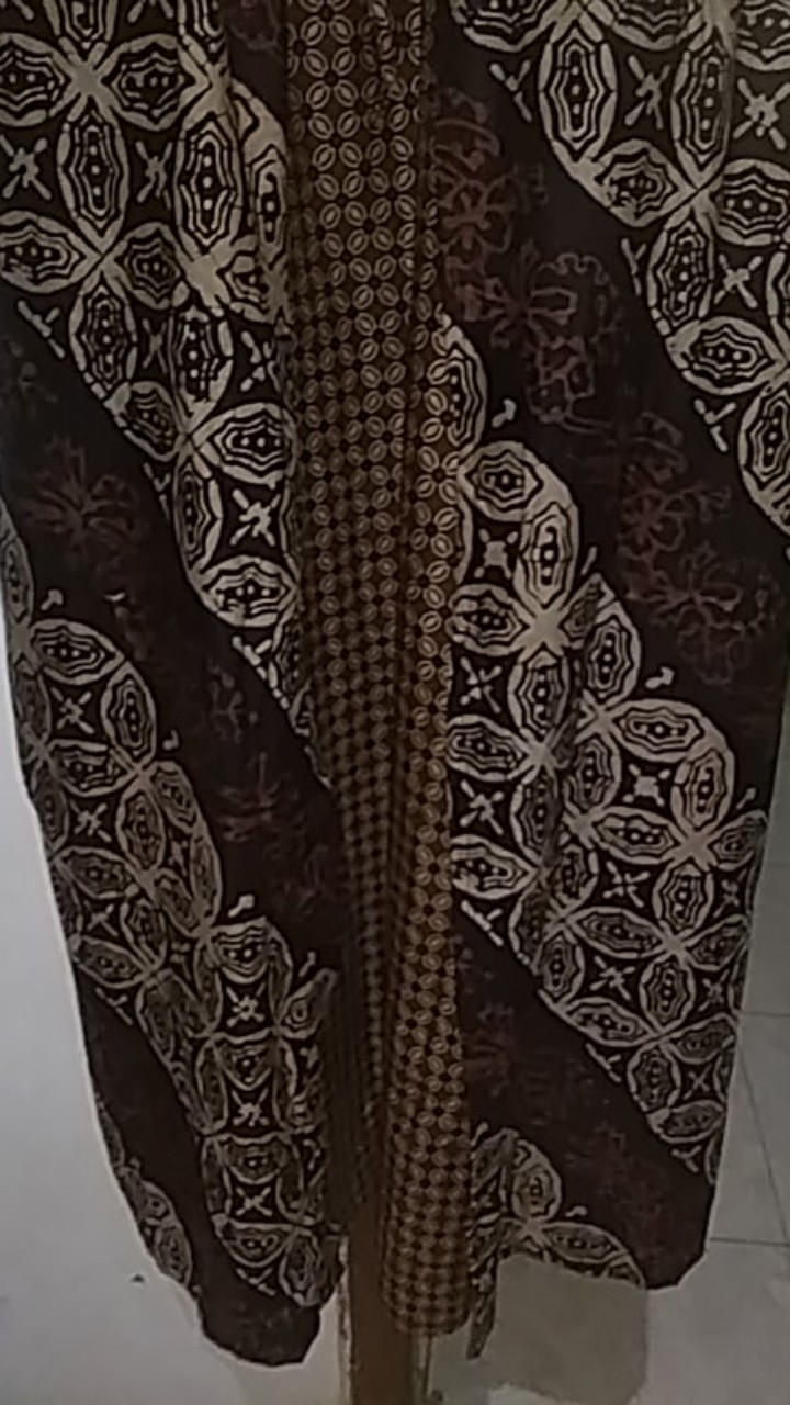 Gamis Batik Manggar,sekar,cantik, Kubis,kupu,padi,daun