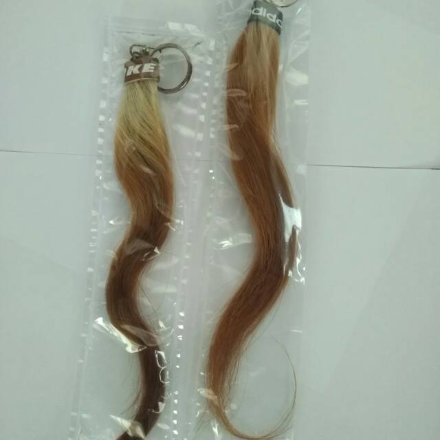 Gantungan Kunci Ekor Sapi Panjang -/+20-25 cm