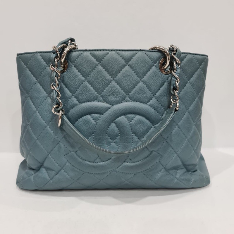 SOLD❌ Chanel GST Blue  #14