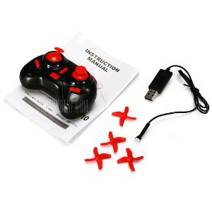 Drone mini Nihui 010 quadcopter untuk Pemula Terbaik