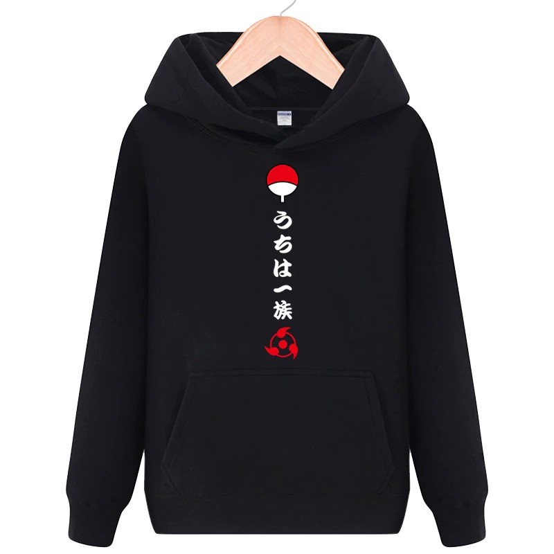 sasuke hoodie