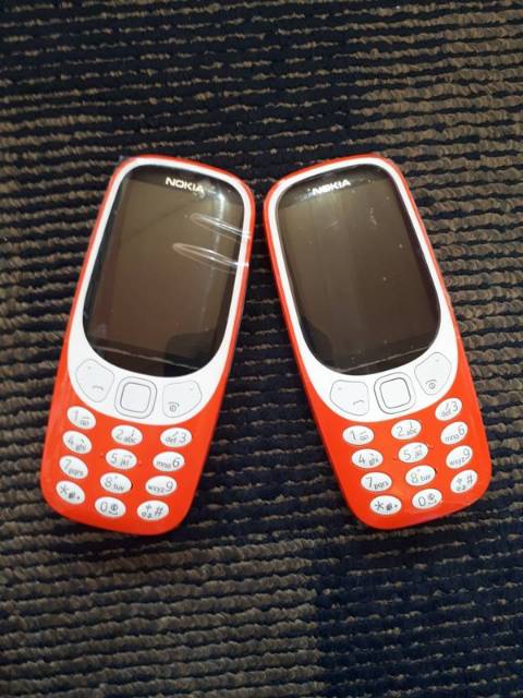 Nokia 3310 reborn 2017 original nokia