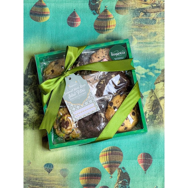 

Soft Cookies Eid Hampers Lebaran Parcel Ramadan Parsel Idul Fitri