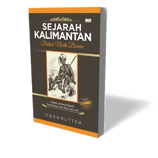 Sejarah Kalimantan British North Borneo
