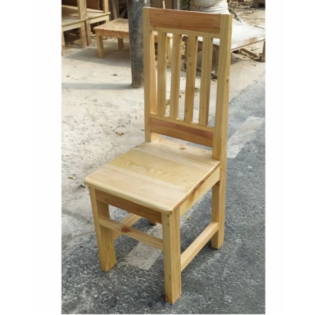 kursi makan kayu jati Belanda