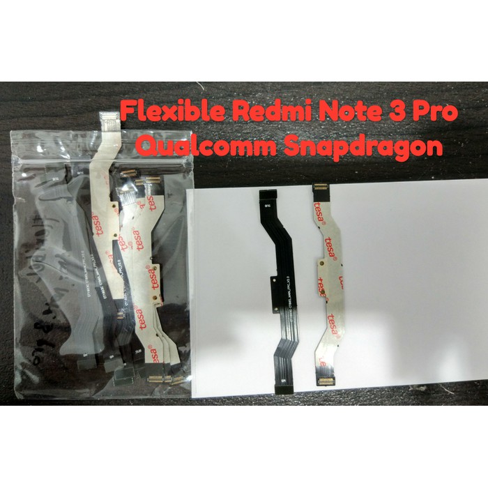 Flexible Redmi Note 3 Pro Snapdragon Xiaomi vep