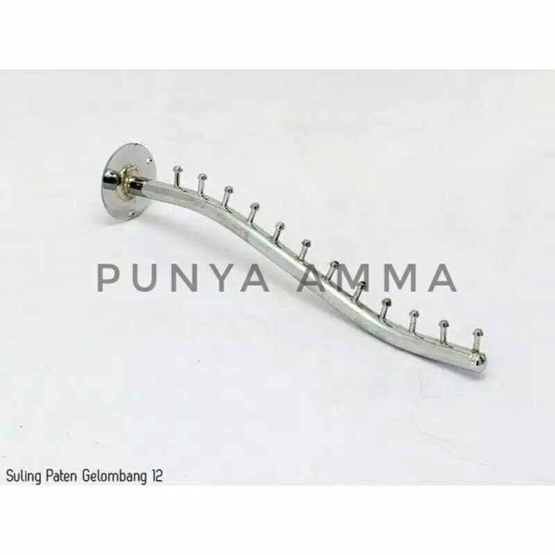 HANGER SULING 12 TITIK