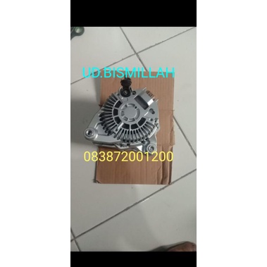 dinamo ampere amper cas mazda biante skyactiv 12V 150A ori fuul