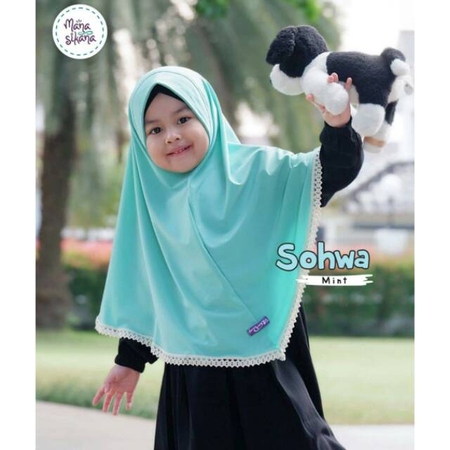 SOHWA HIJAB SYARI ANAK