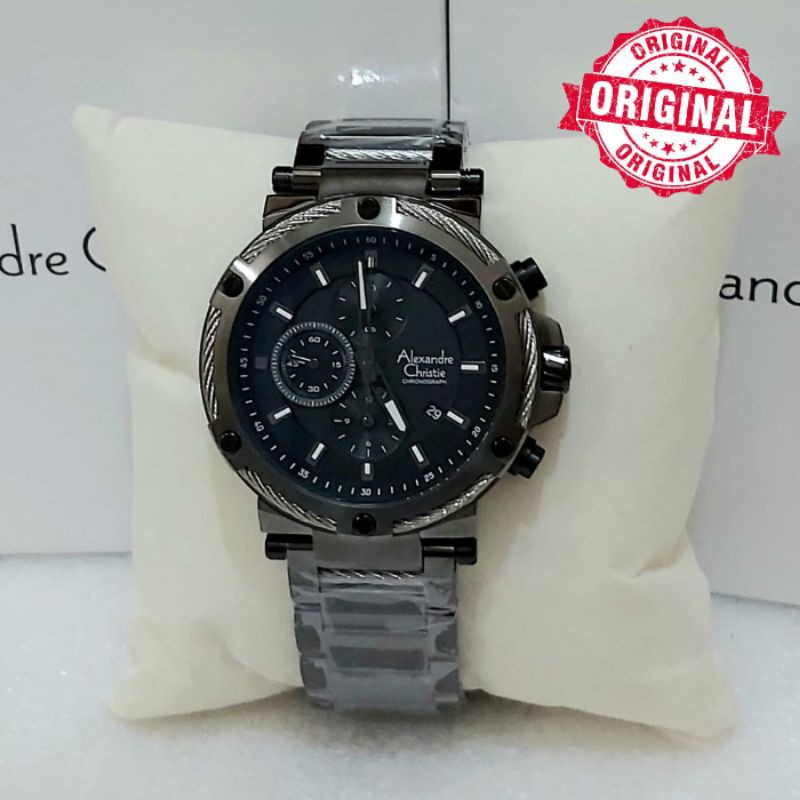 ALEXANDRE CHRISTIE PRIA AC 6561 JAM ALEXANDER CHRISTIE PRIA ORIGINAL