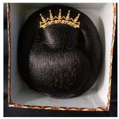 sanggul Jawa tusuk sanggul gondang