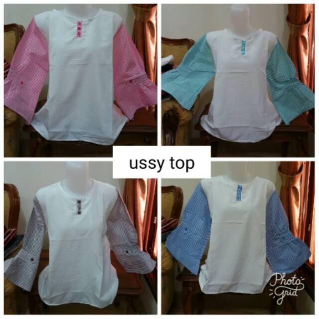Ussy top