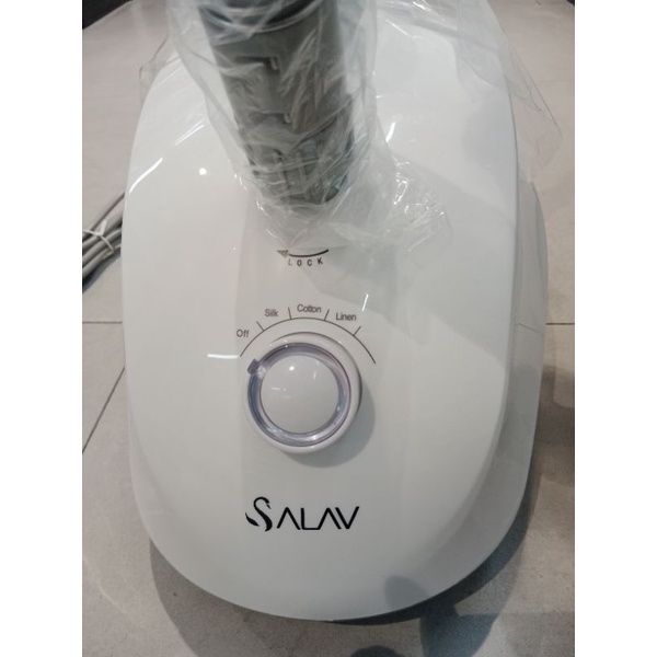 SALAV Setrika Uap Pakaian 1.5 Ltr/Garment Steamer/steamer