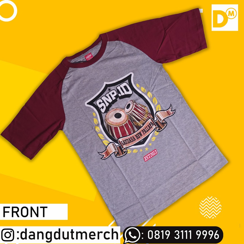KAOS SNP NEW PALLAPA REGLAN