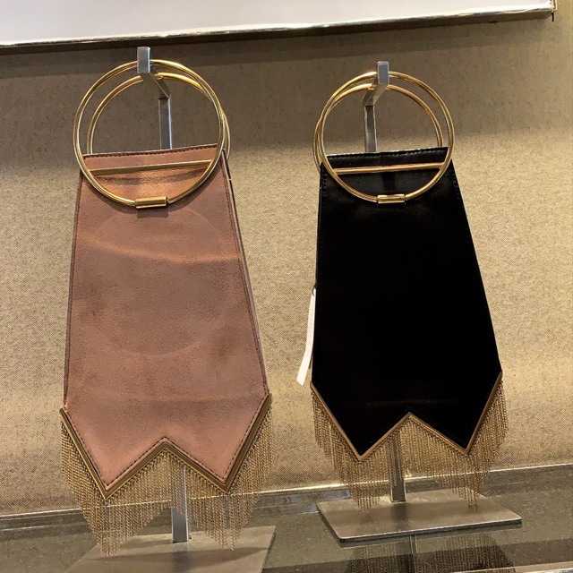 Tas Pesta / Party Clutch Charles and keith 100% Original Real Foto