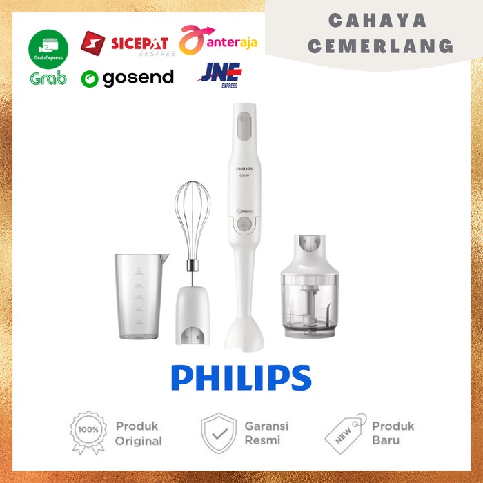 Buruan Philips Daily Collection Promix Handblender Hr2533/00 Promo