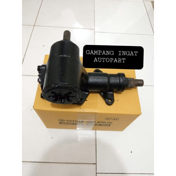 Gear Box Steer Gear Box Toyota Kijang 4k Doyok ORIGINAL