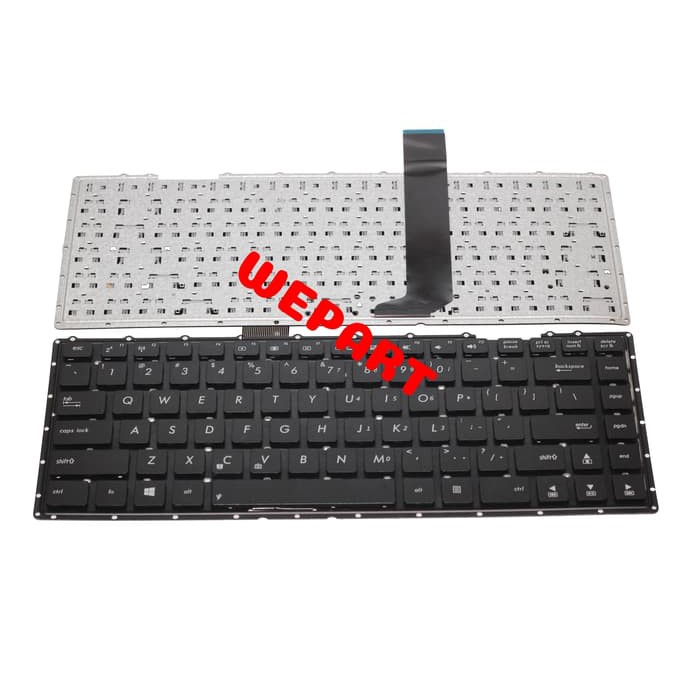 Keyboard Laptop ASUS A450 A450C X450 X450C X450A X450V X450VB X450E X452 X452E X452EA X452C