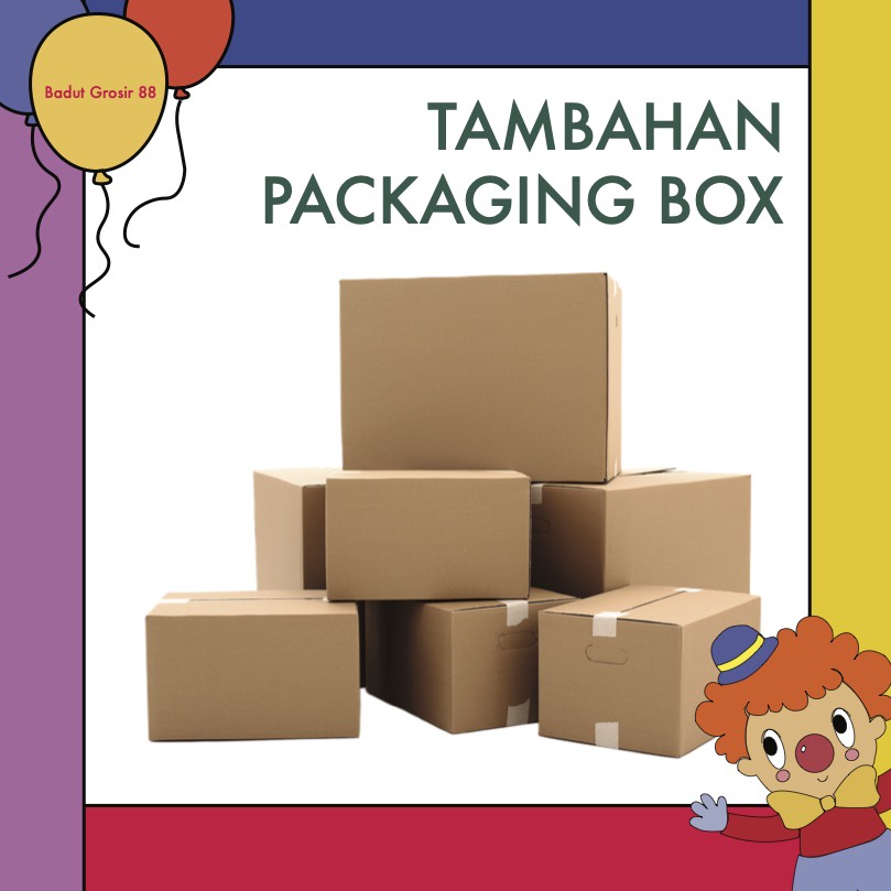 BOX KARUS TAMBAHAN PACKING