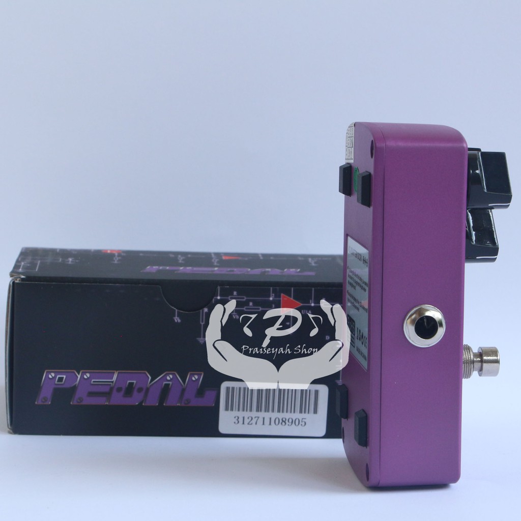 Efek Gitar Joyo US Dream JF-34