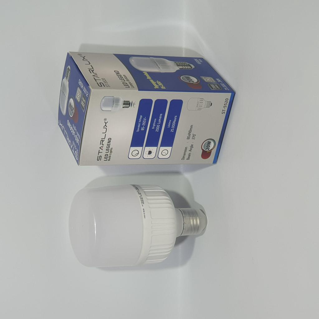 (COD) LAMPU LED / BOHLAM LED 20w LEGEND STARLUX ST 5520