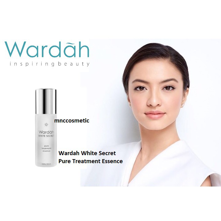 WARDAH WHITE SECRET PURE TREATMENT ESSENCE 100 ML