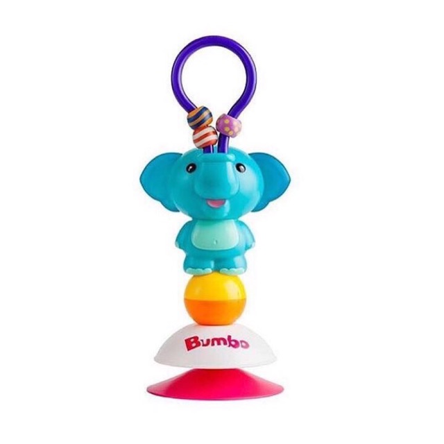 bumbo elephant safari friend