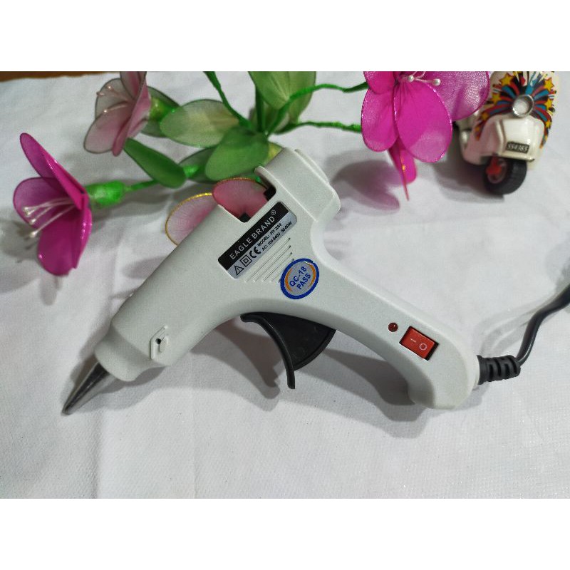 

Glue Gan white 20w