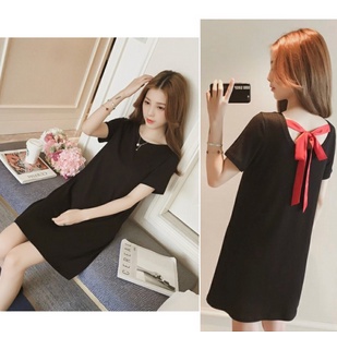 RD FASHION DRESS HELMA  //DRESS WANITA KOREAN