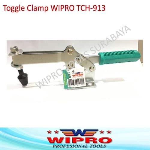 Clamp Toggle Klem WIPRO TCH 913