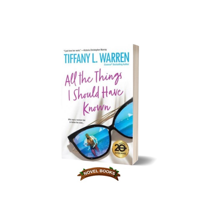 

All the Things I Should Have Known