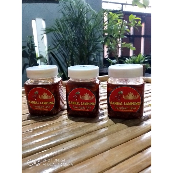 

sambal lampung