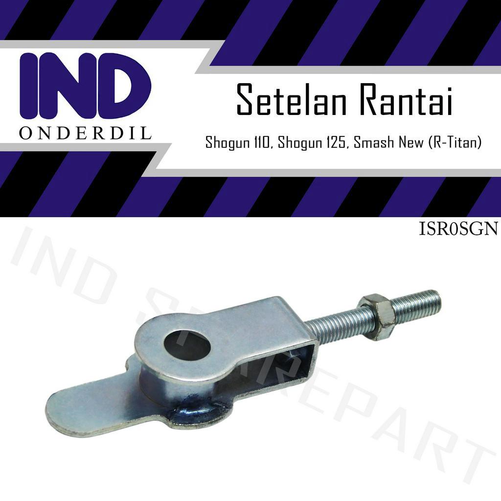 Setelan-Stelan-Anting Rantai-Rante Shogun 110-125 &amp; Smash New-R-Titan