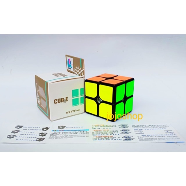 Rubik 2x2x2 Merk Yongjun