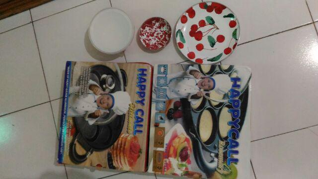 Cetakan Kue Pukis Lubang 10 Chef Quenn