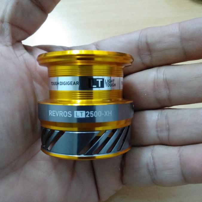 Mudah Spool Daiwa Revros Lt 2500 Hot Sale