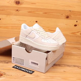 air force 1 lv8 white sail platinum