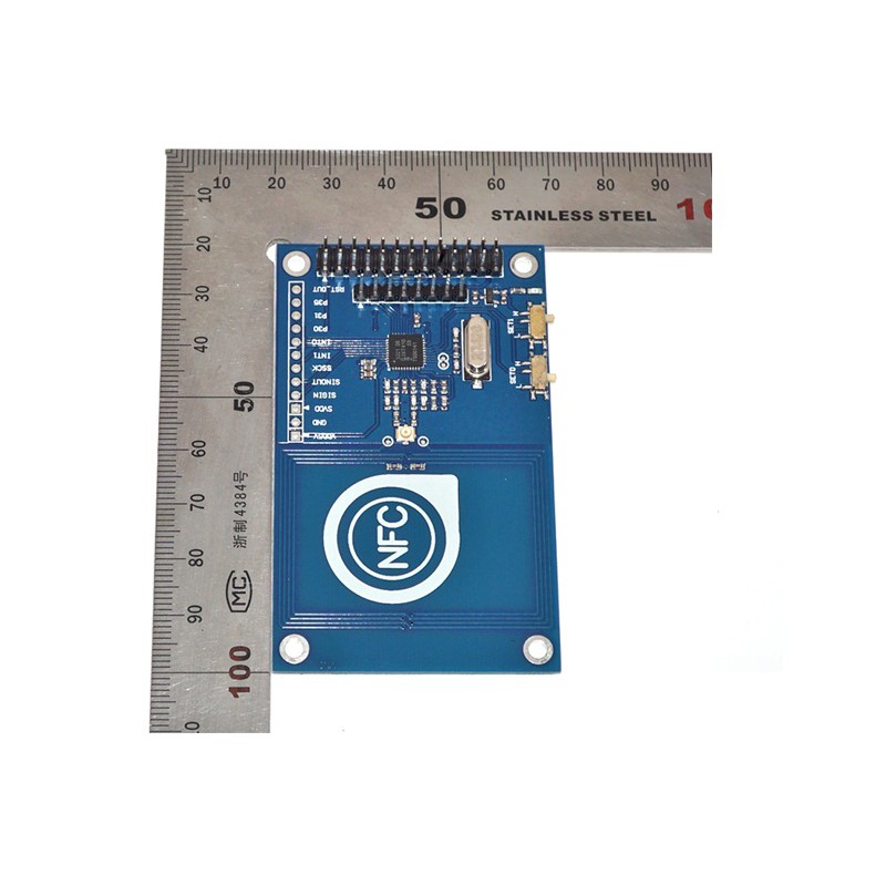 PN532 Precise RFID NFC Card Reader Module 13.59MHz Raspberry Pi